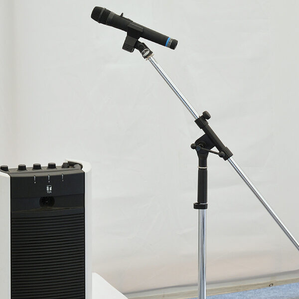 ポータブル音響