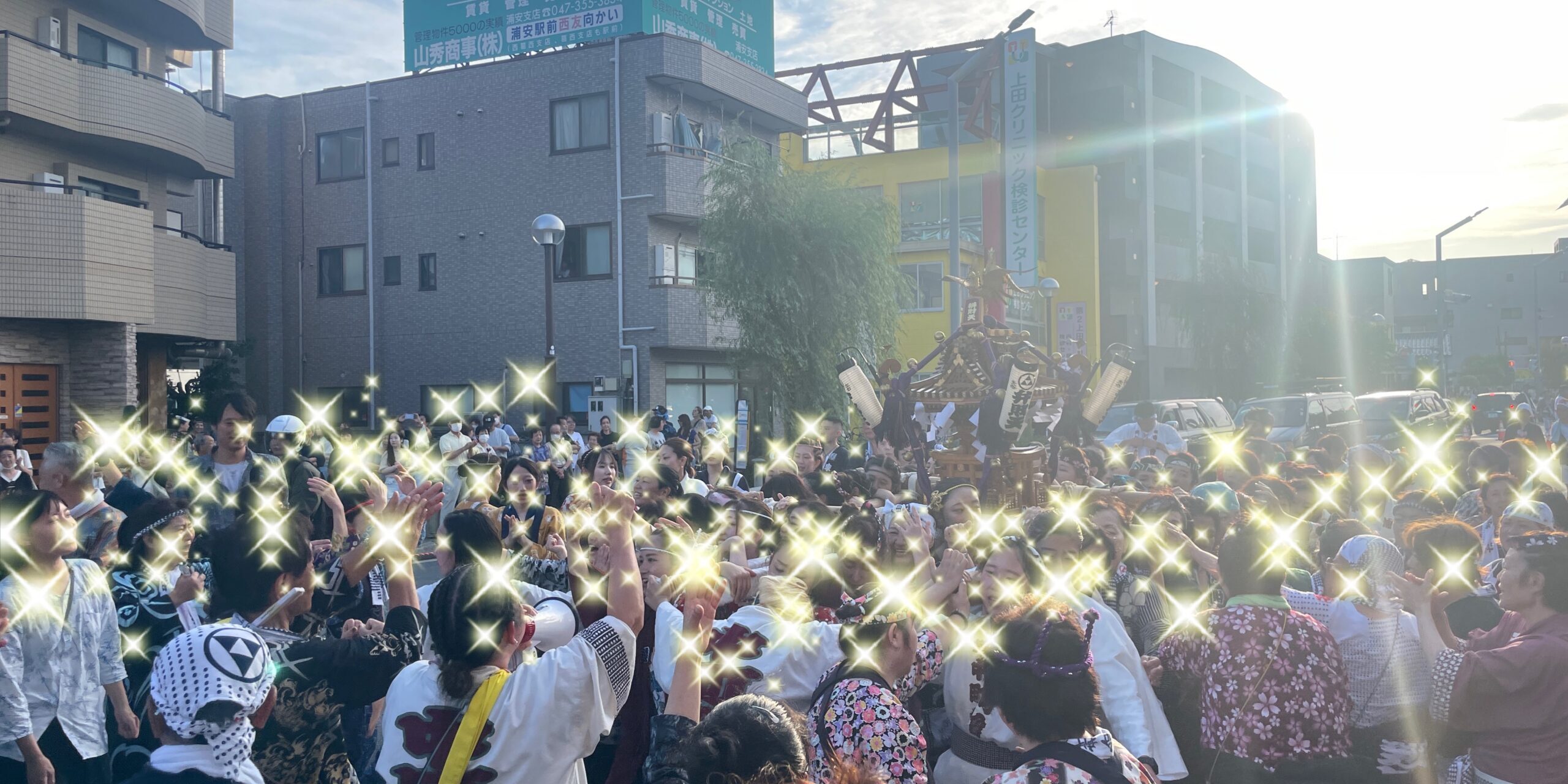 三社祭 